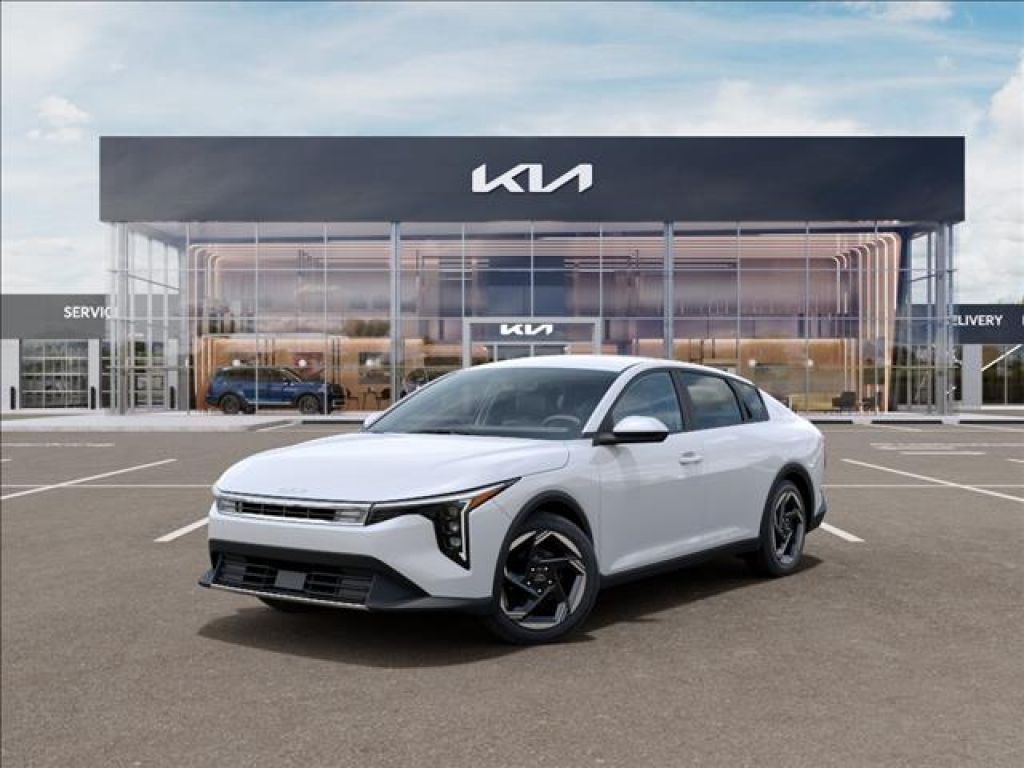 2026 Kia K4 LX Sedan, K314356, Photo 1