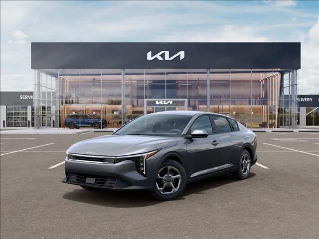 2025 Kia K5 LXS Auto FWD, D296489, Photo 1