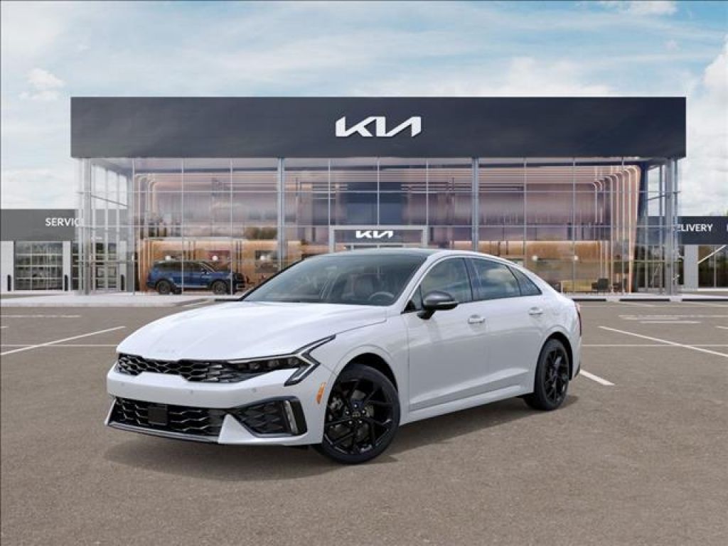 2026 Kia K5 LXS Auto FWD, K462691, Photo 1