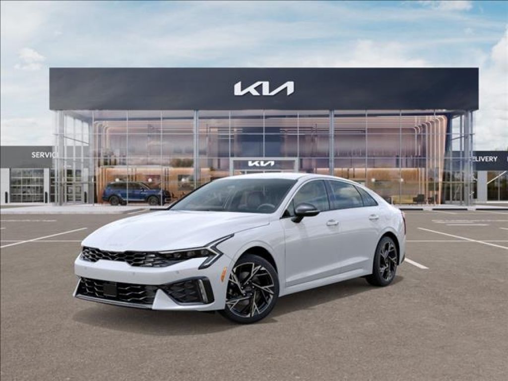 2026 Kia K5 GT-Line Auto FWD, K500104, Photo 1