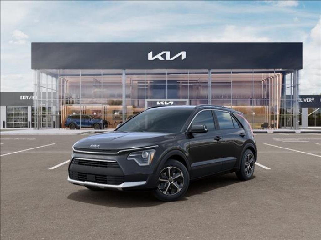 2026 Kia Niro EX FWD, K377404, Photo 1