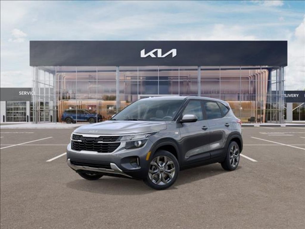 2026 Kia Seltos S FWD, K881729, Photo 1