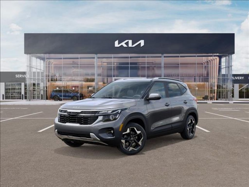 2026 Kia Seltos EX FWD, K940225, Photo 1