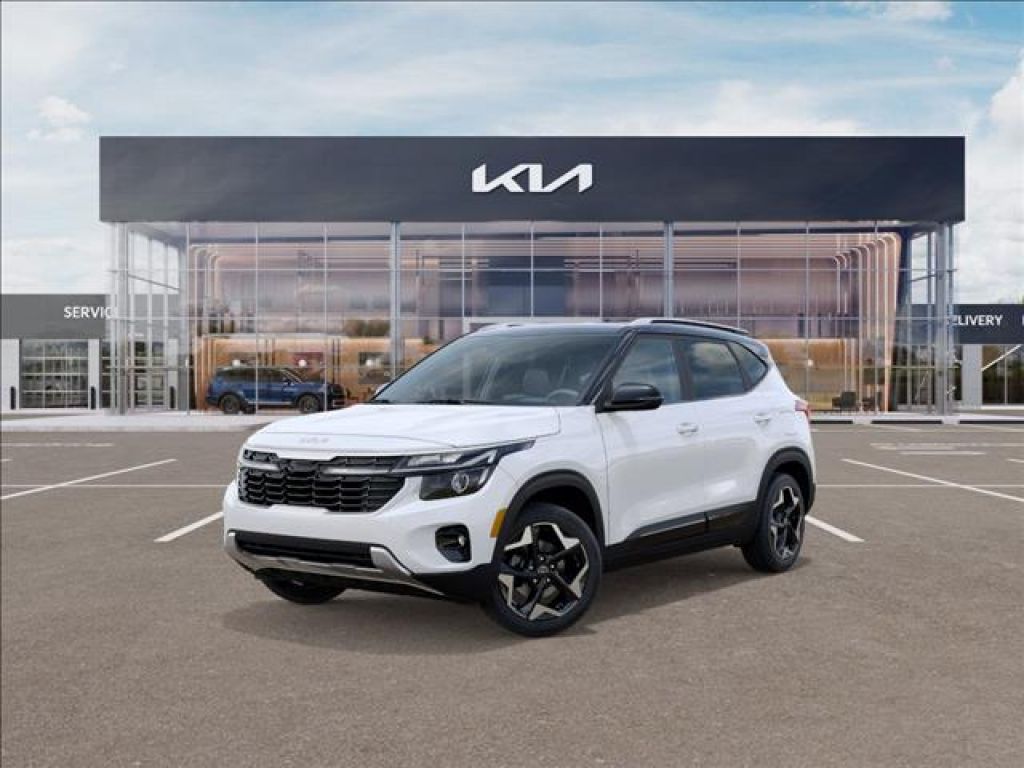 2026 Kia Seltos EX FWD, K943843, Photo 1