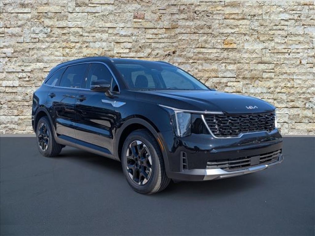 2026 Kia Sorento LX FWD, K412874, Photo 1