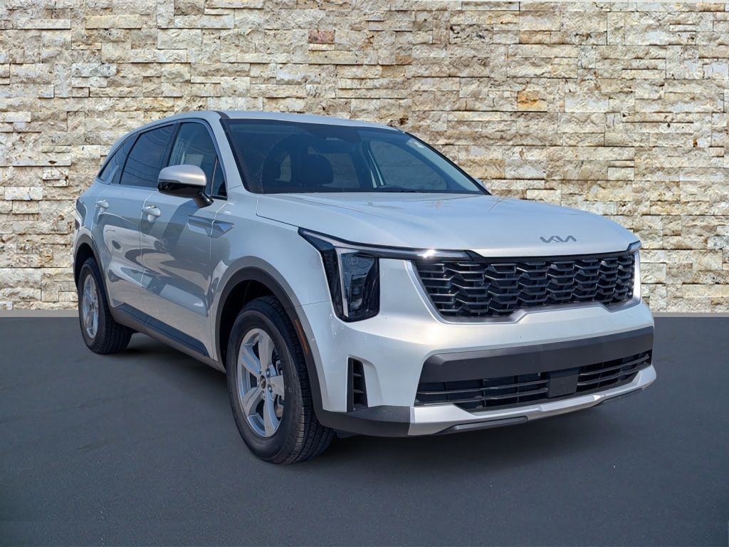 2026 Kia Sorento X-Line SX AWD, K469909, Photo 1