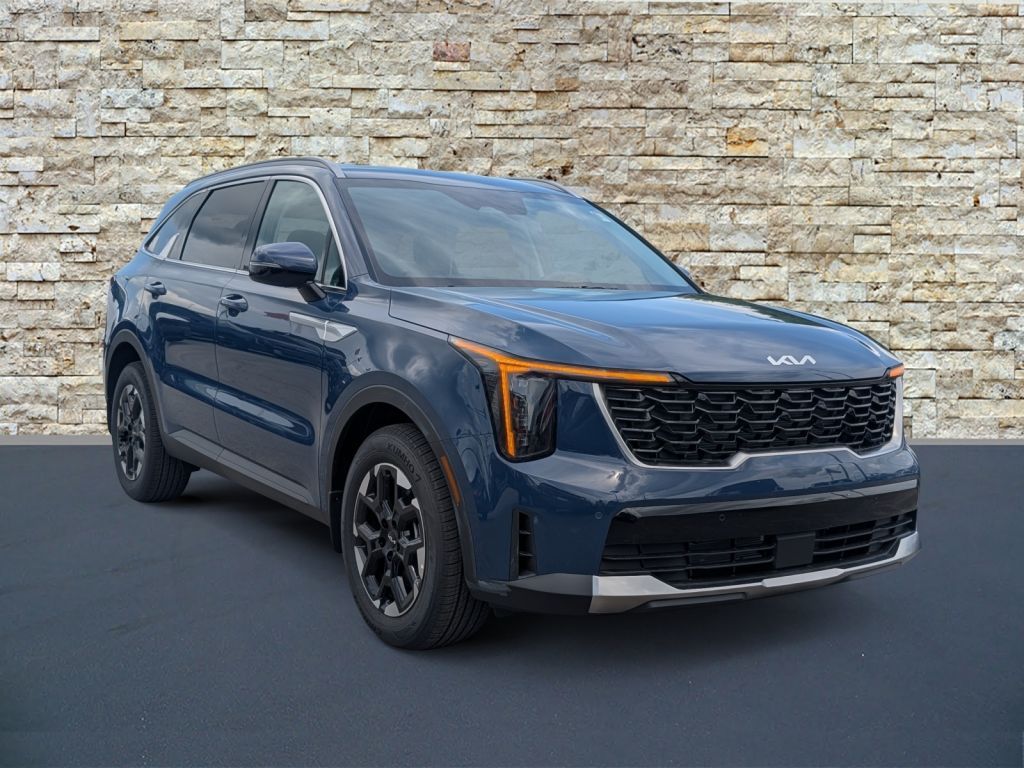 2026 Kia Sorento LX FWD, K487187, Photo 1