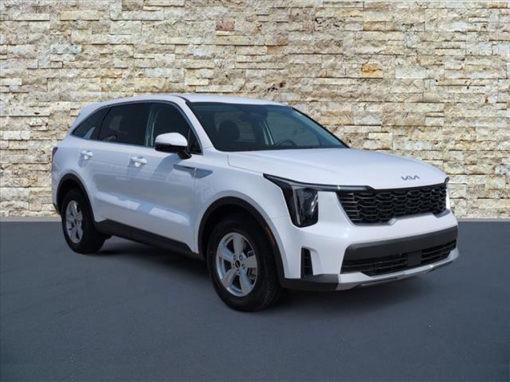 2026 Kia Sorento LX FWD, K417881, Photo 1