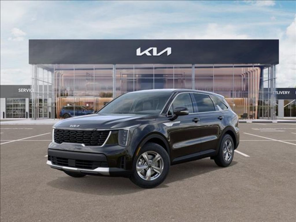 2026 Kia Sorento LX FWD, K417881, Photo 1