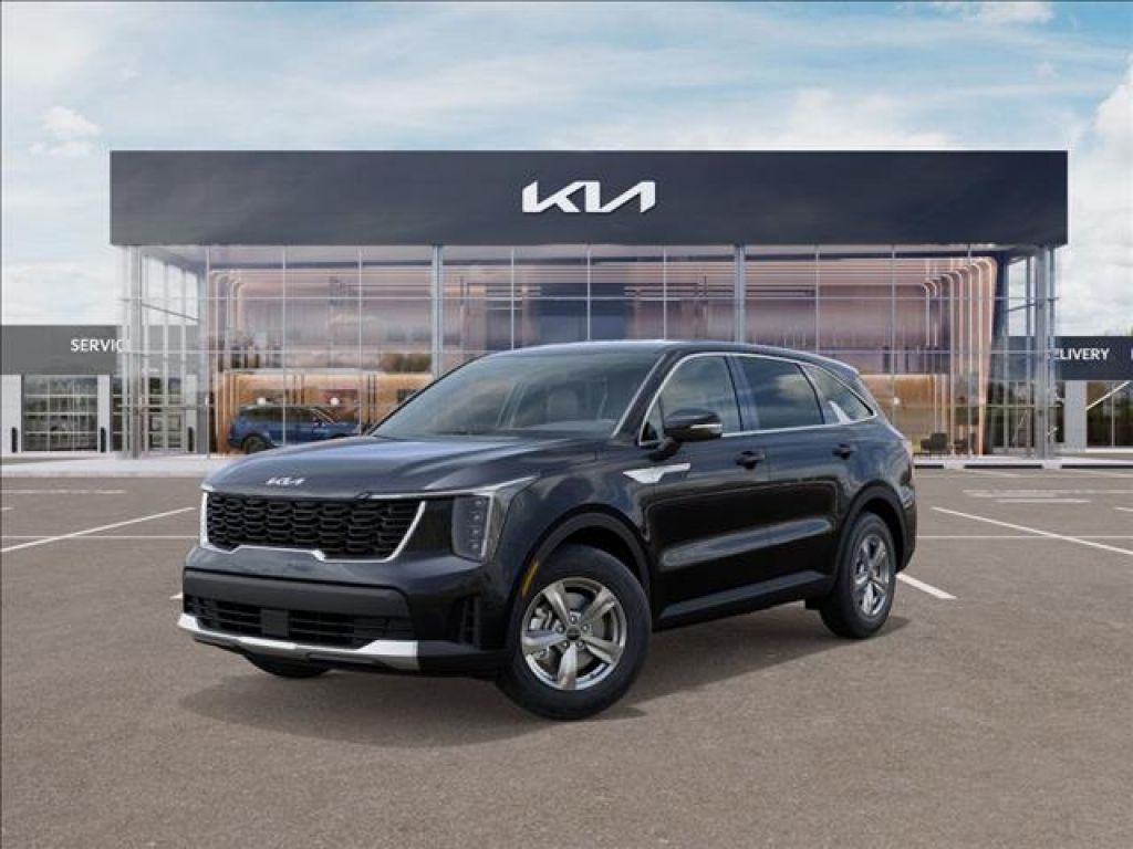 2026 Kia Sorento LX FWD, K418194, Photo 1