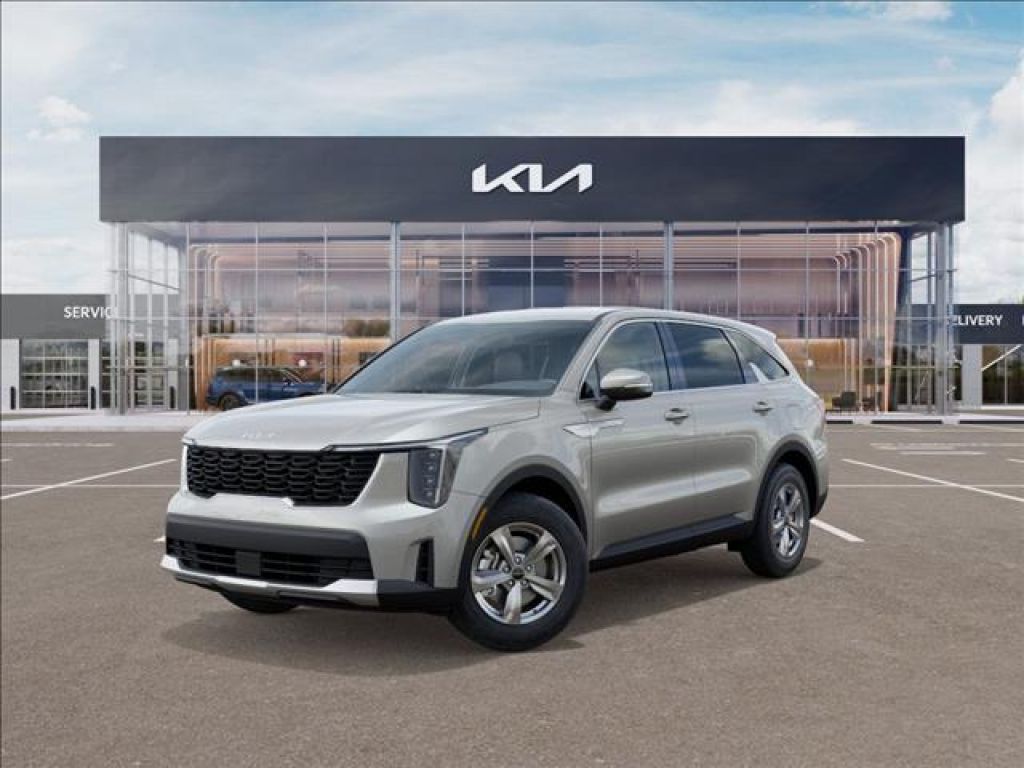 2026 Kia Sorento S FWD, K421121, Photo 1