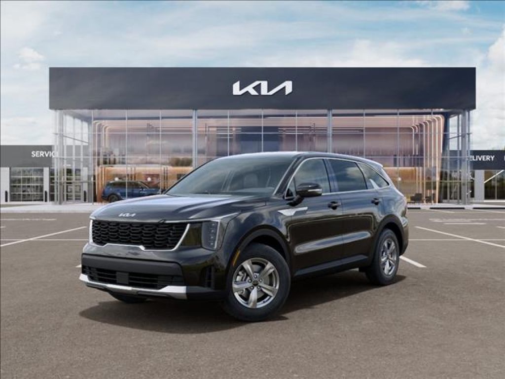 2026 Kia Sorento SX FWD, K489925, Photo 1