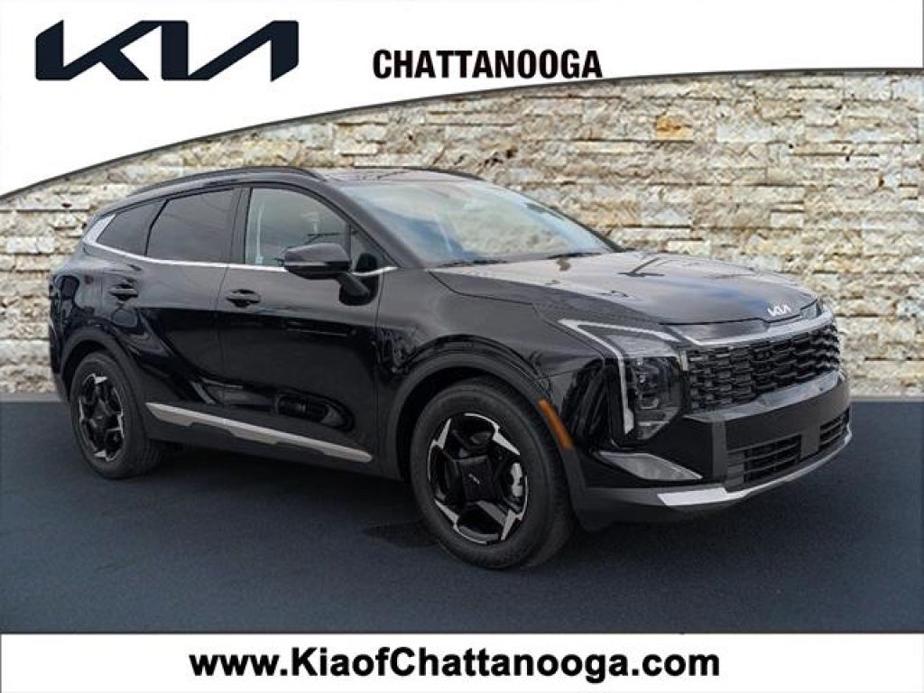 2026 Kia Sportage EX FWD, K357414, Photo 1