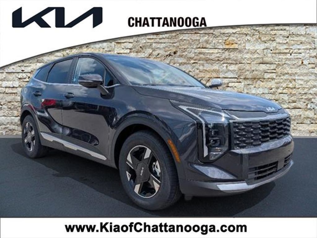 2026 Kia Sportage X-Line AWD, K367536, Photo 1