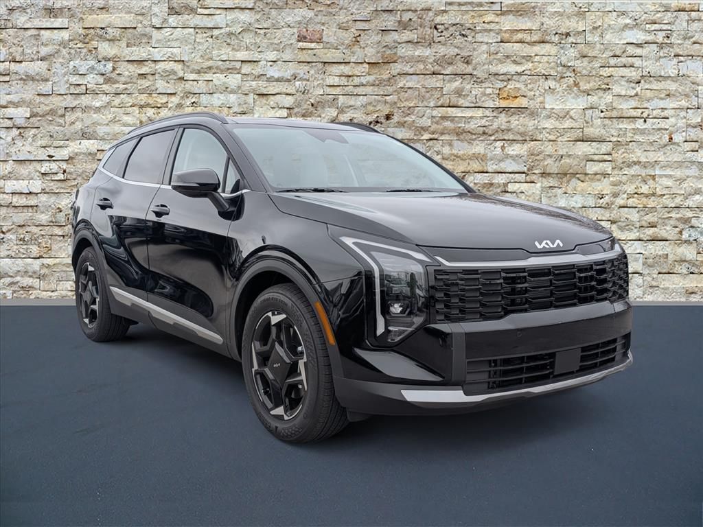 2026 Kia Sportage EX FWD, K403927, Photo 1