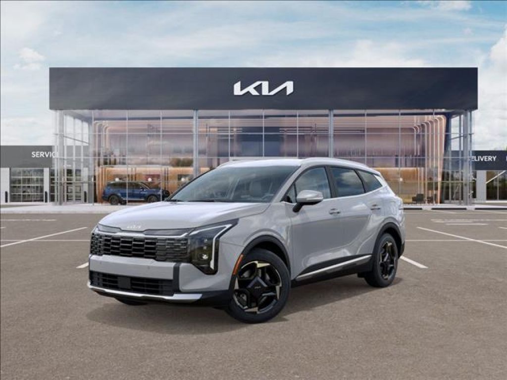2026 Kia Sportage Hybrid SX-Prestige AWD, K292773, Photo 1