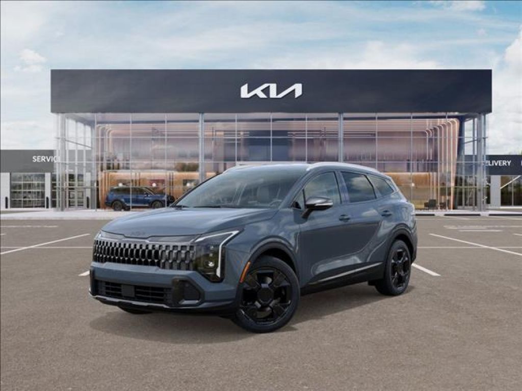 2026 Kia Sportage Hybrid EX AWD, K299600, Photo 1