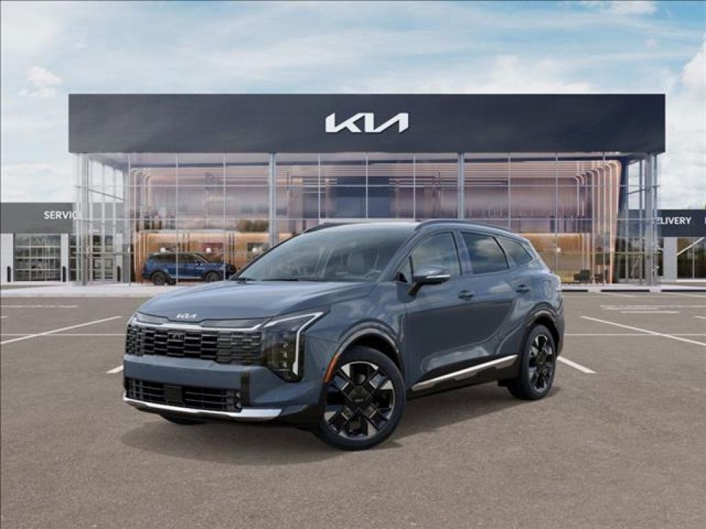 2026 Kia Sportage Hybrid SX-Prestige AWD, K300763, Photo 1