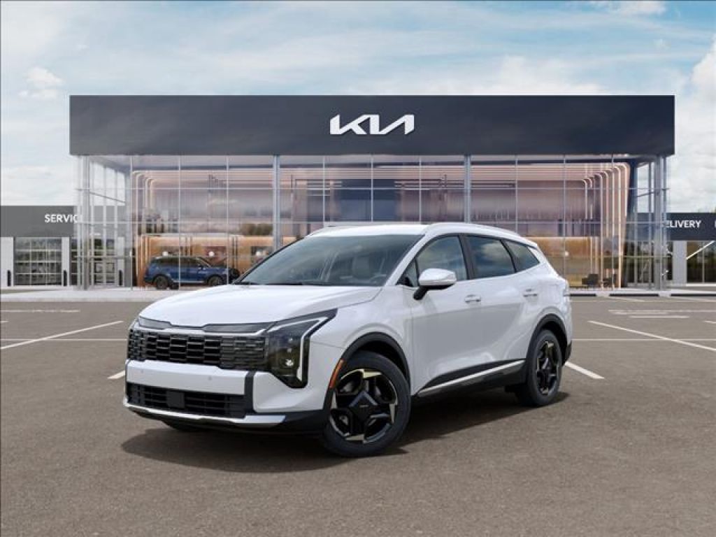 2026 Kia Sportage Hybrid EX AWD, K361735, Photo 1