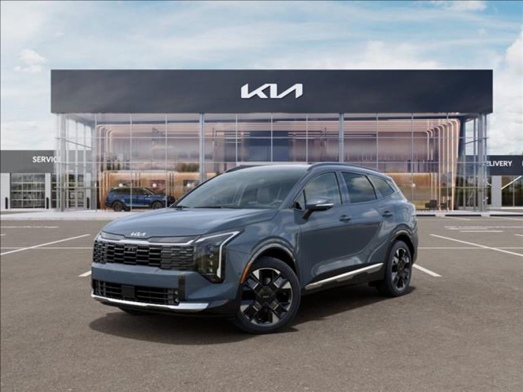 2026 Kia Niro EX FWD, K373390, Photo 1