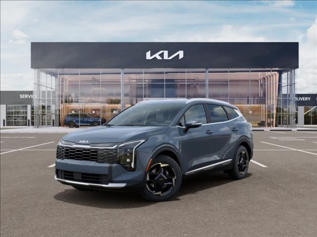 2026 Kia Sportage Hybrid SX-Prestige AWD, K402051, Photo 1