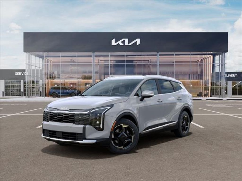 2026 Kia Seltos EX AWD, D909438, Photo 1