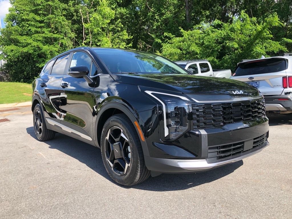 2026 Kia Sportage X-Line AWD, K333572, Photo 1