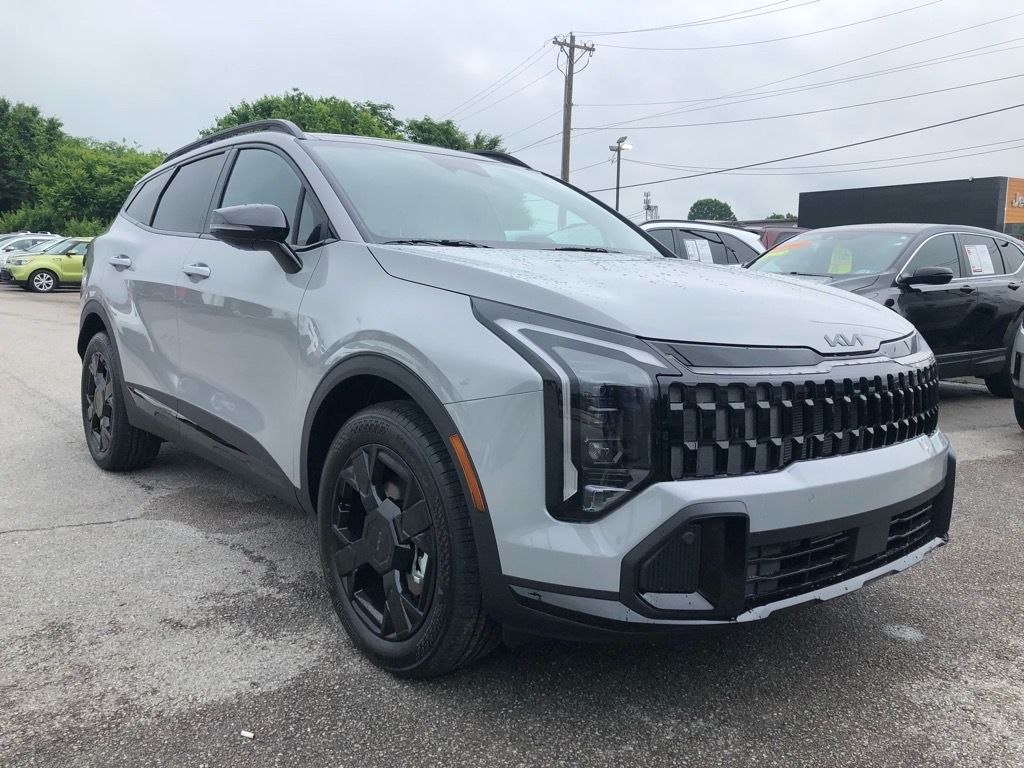 2026 Kia Sportage EX FWD, K332779, Photo 1