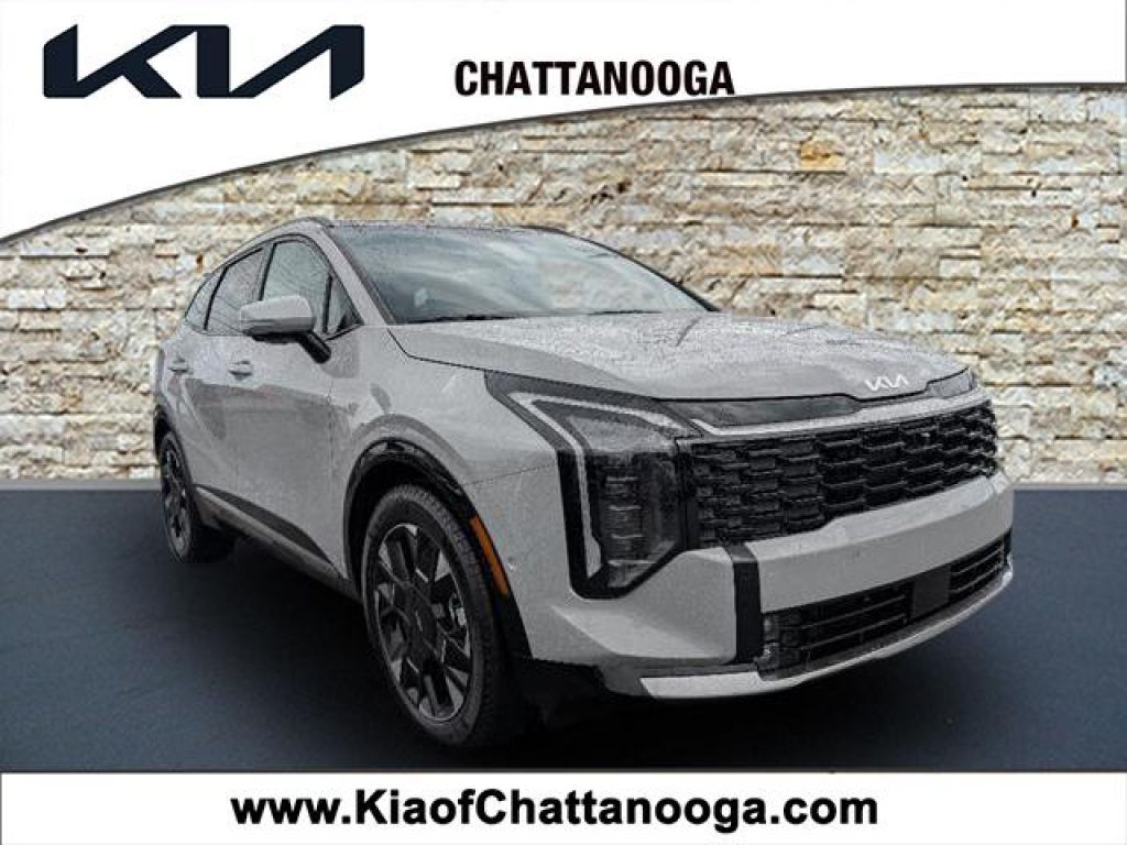 2026 Kia Sportage EX FWD, K343374, Photo 1