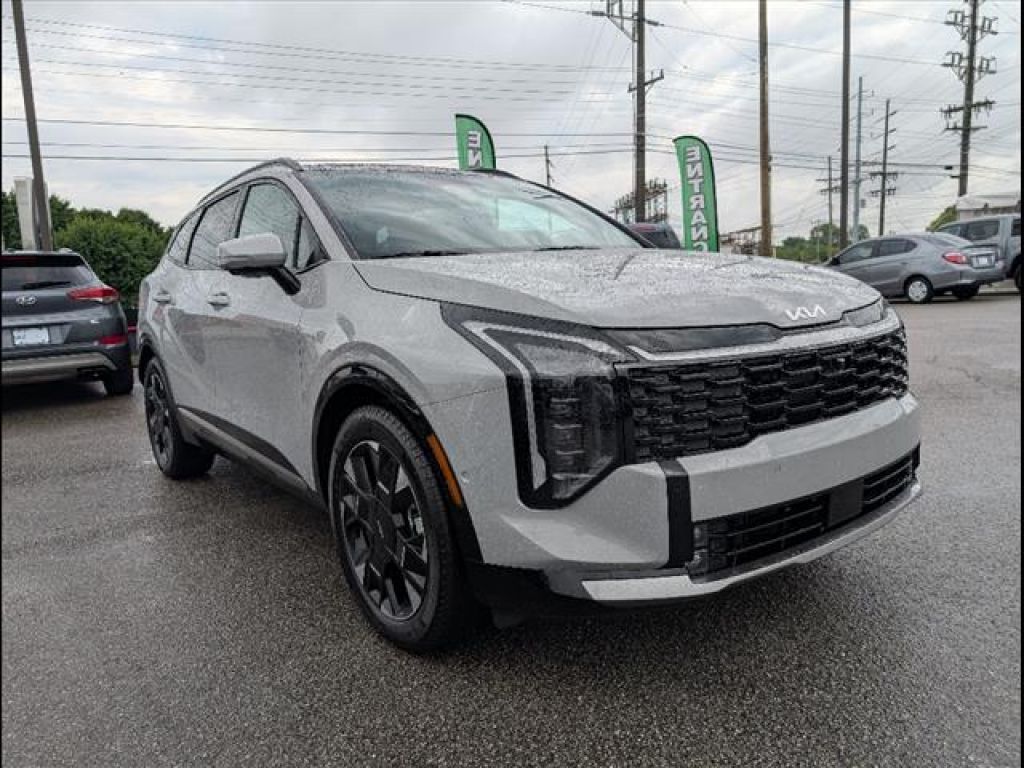 2026 Kia Sportage EX FWD, K343374, Photo 1