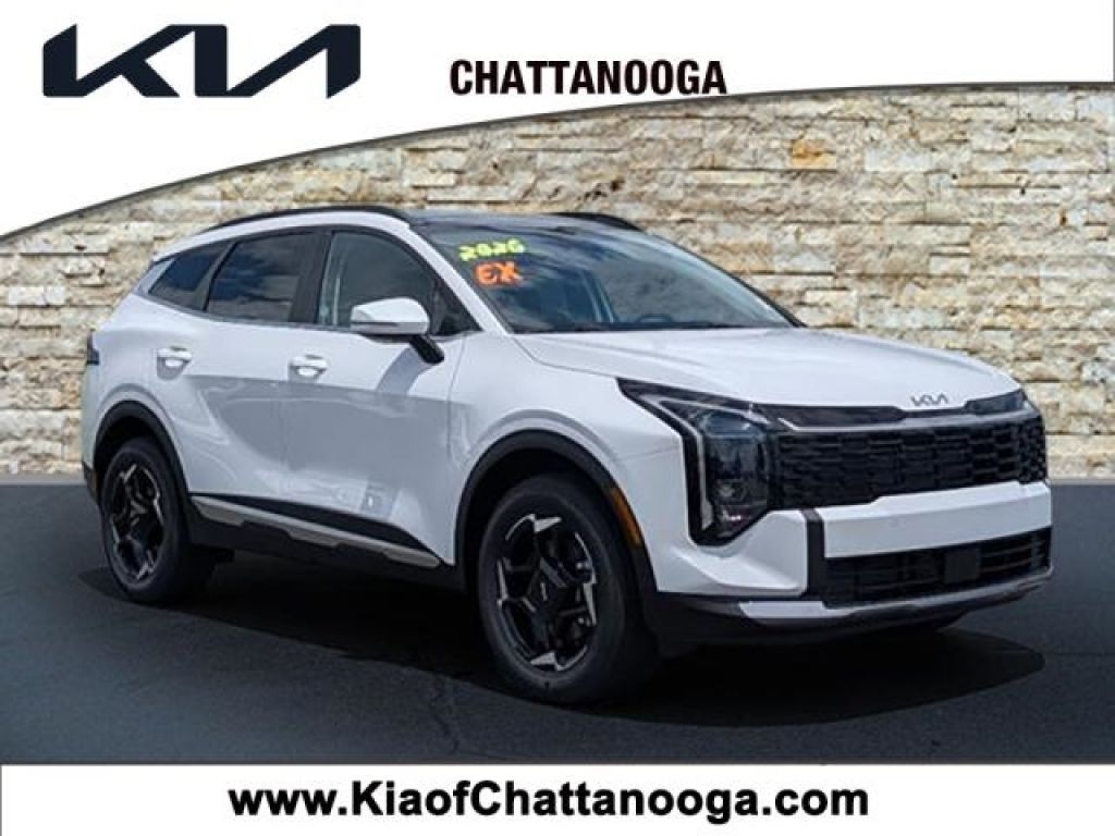 2026 Kia Sportage EX FWD, D336152, Photo 1