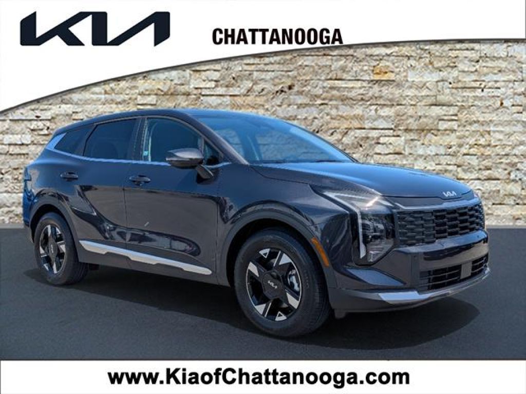 2026 Kia Sportage EX FWD, K348868, Photo 1