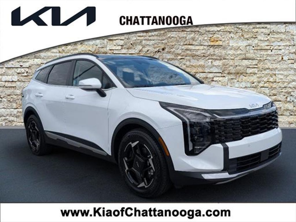 2026 Kia Sportage EX FWD, K348868, Photo 1