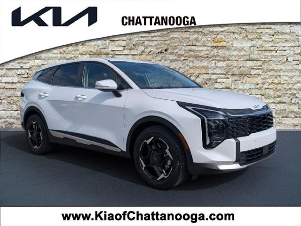 2026 Kia Sportage EX FWD, K345883, Photo 1