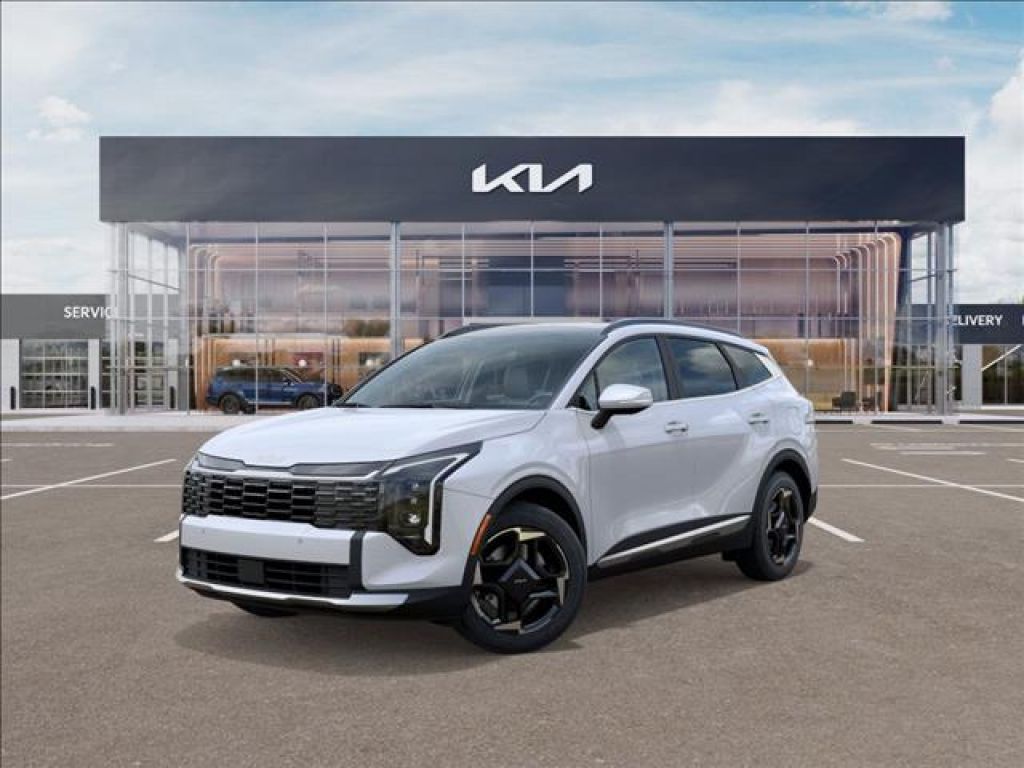 2017 Kia Sportage LX FWD, P295305, Photo 1