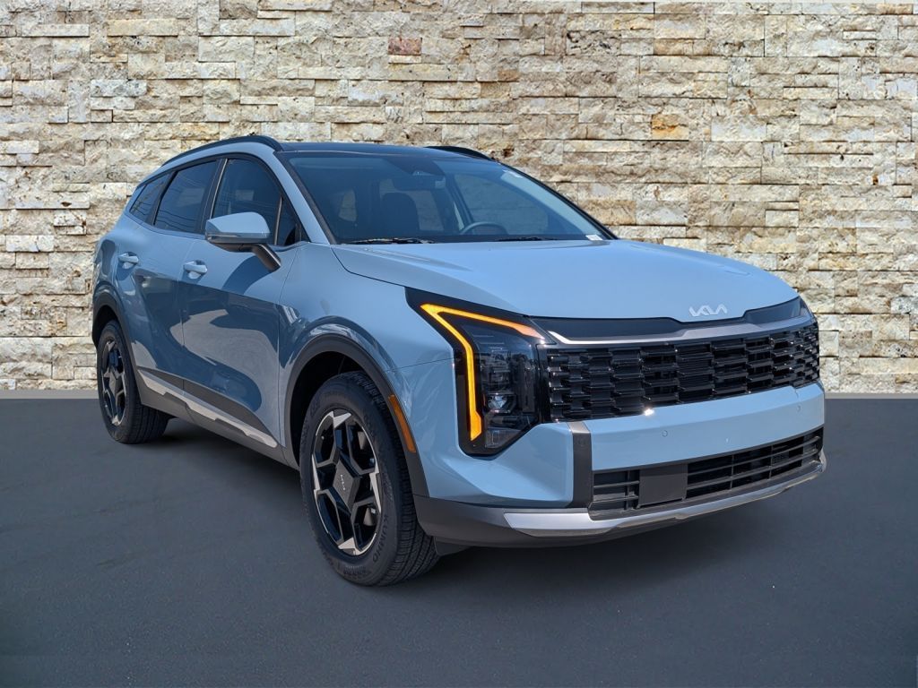 2027 Kia Sportage Hybrid EX FWD, D410559, Photo 1