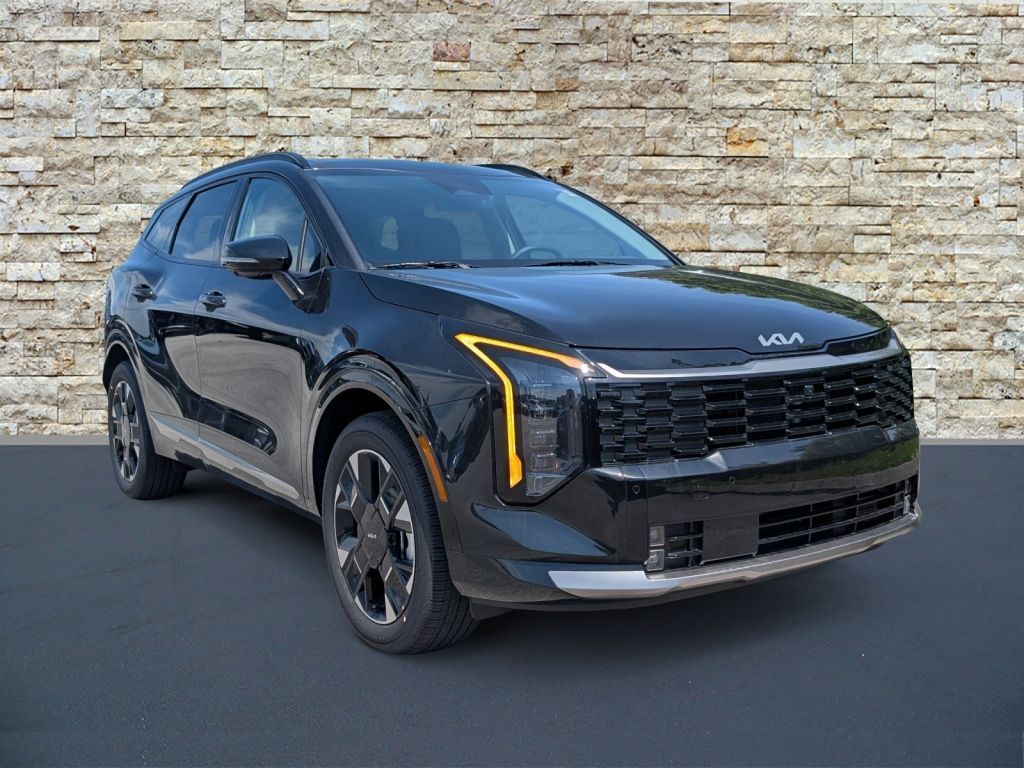 2027 Kia Sportage Hybrid EX FWD, K440762, Photo 1