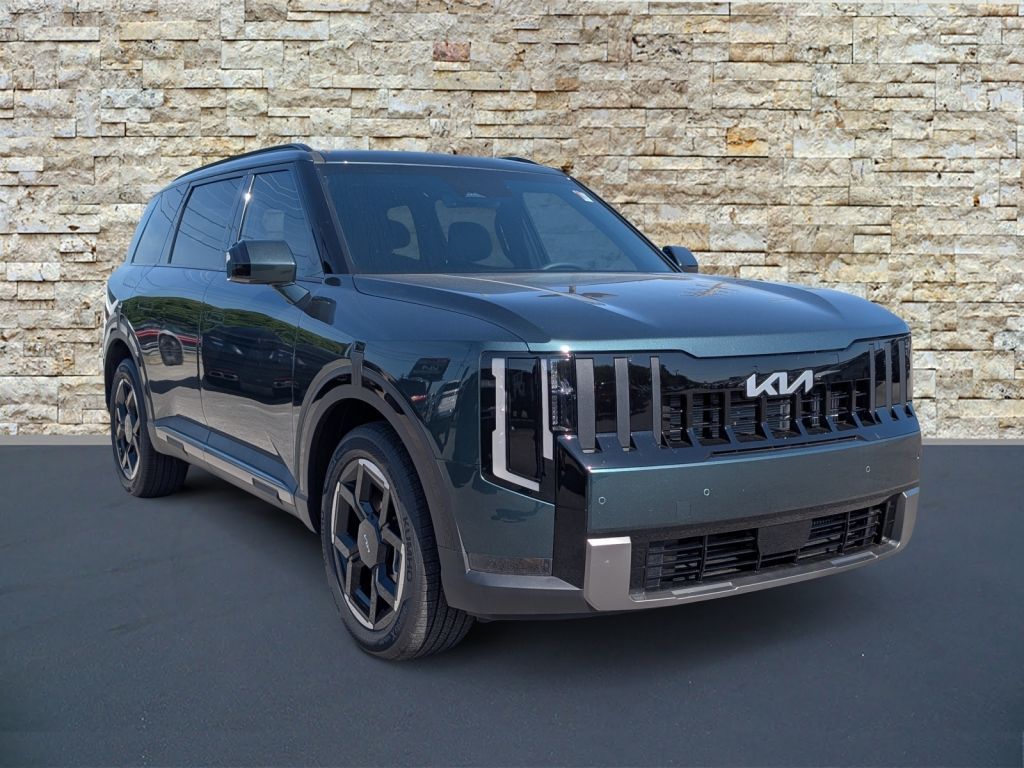 2027 Kia Telluride S FWD, D024914, Photo 1