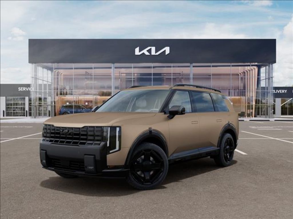 2027 Kia Telluride X-Line EX AWD, D041043, Photo 1