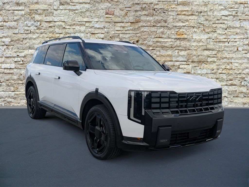 2027 Kia Telluride SX FWD, K038374, Photo 1