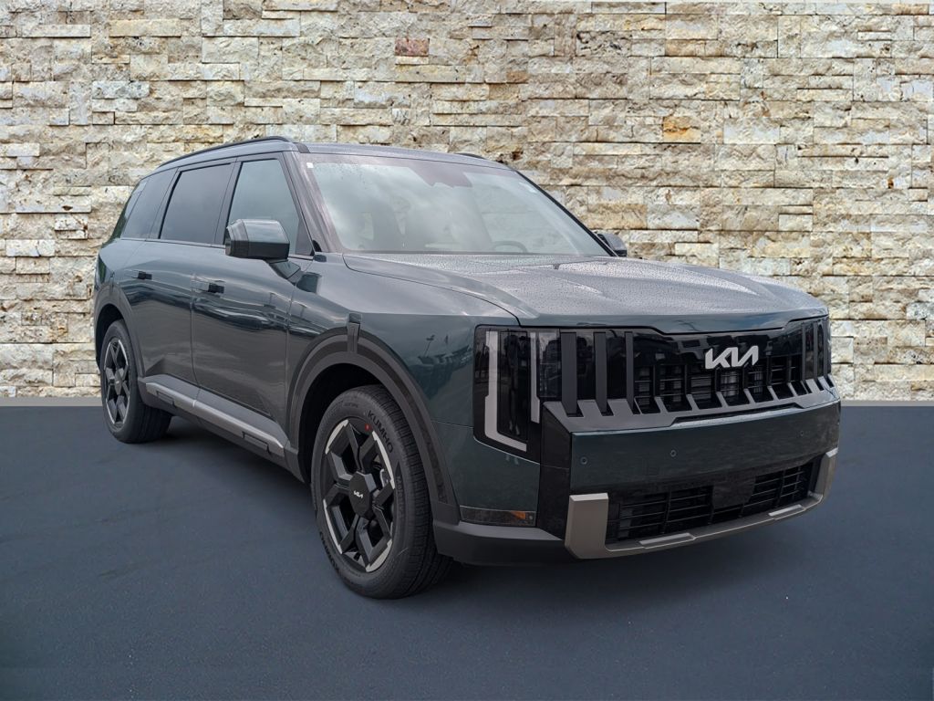 2027 Kia Telluride X-Line SX AWD, D039714, Photo 1