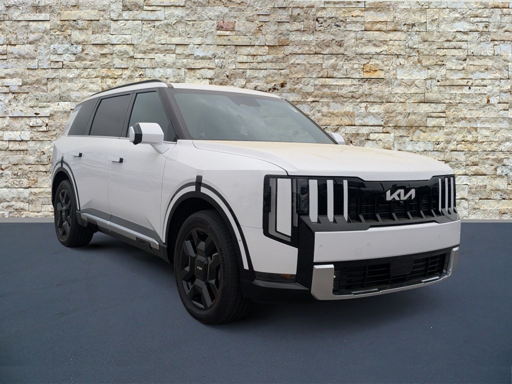 2027 Kia Telluride Hybrid SX-Prestige AWD, D007538, Photo 1