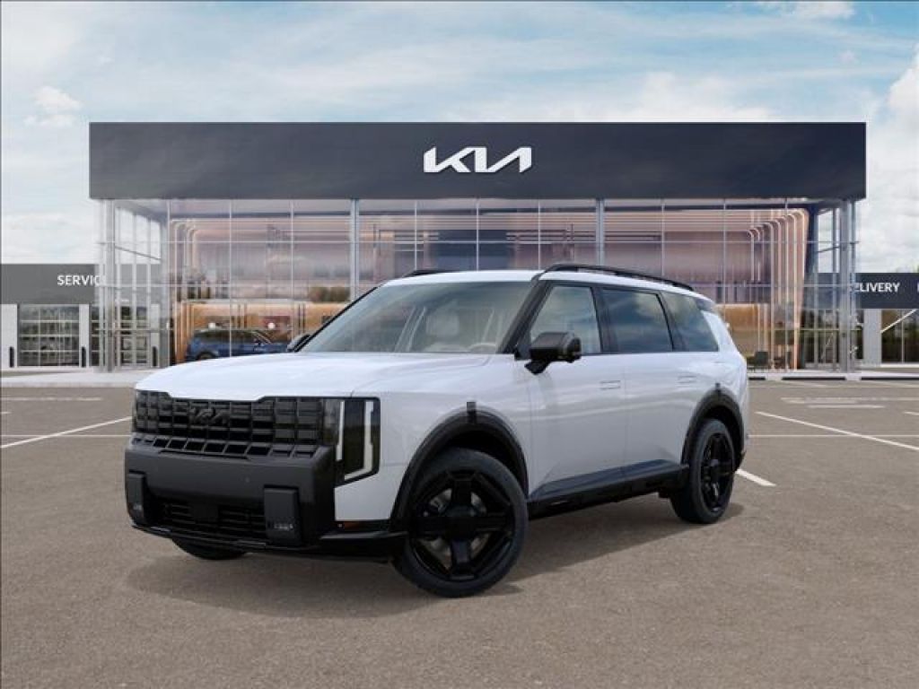 2027 Kia Telluride Hybrid SX-Prestige AWD, K005667, Photo 1