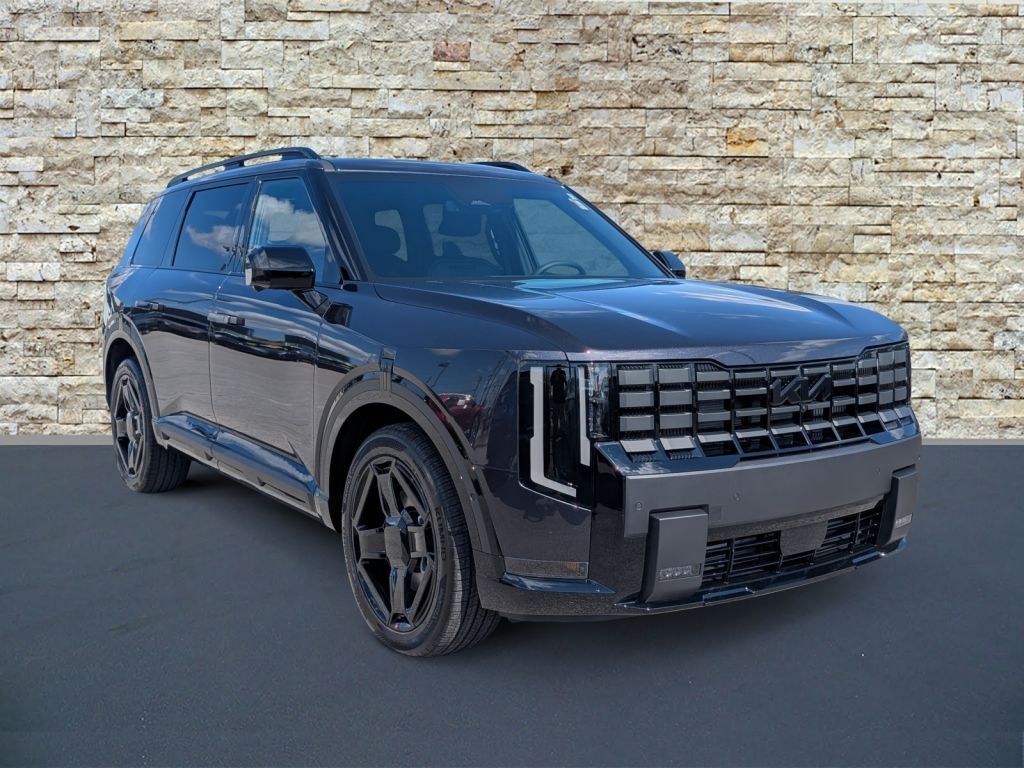 2027 Kia Telluride Hybrid SX-Prestige AWD, K005667, Photo 1