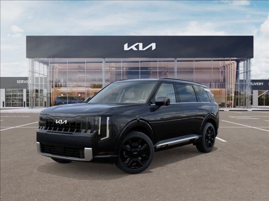 2027 Kia Telluride Hybrid SX-Prestige AWD, K008930, Photo 1