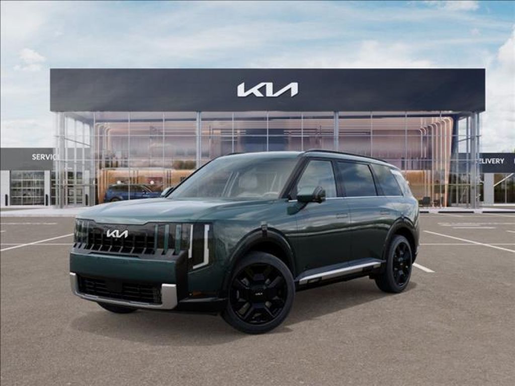 2027 Kia Telluride Hybrid SX-Prestige AWD, K006612, Photo 1