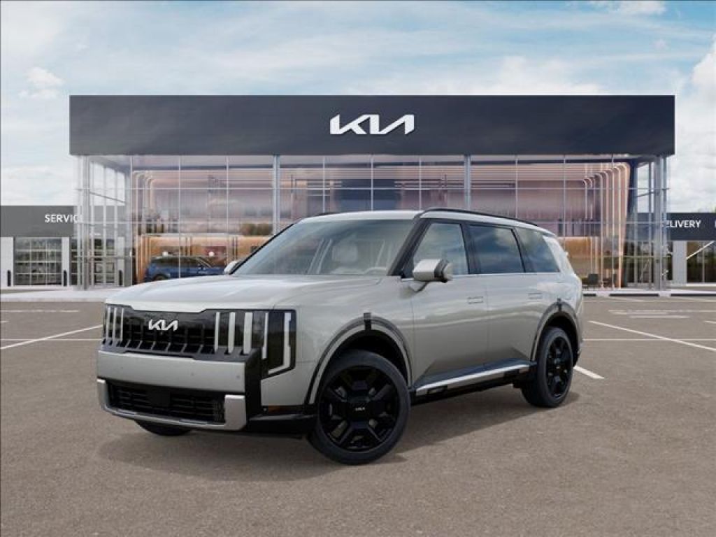 2027 Kia Telluride Hybrid SX-Prestige AWD, K008930, Photo 1
