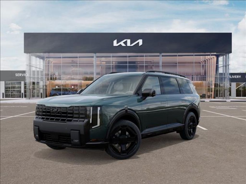 2027 Kia Telluride Hybrid SX-Prestige AWD, K008187, Photo 1