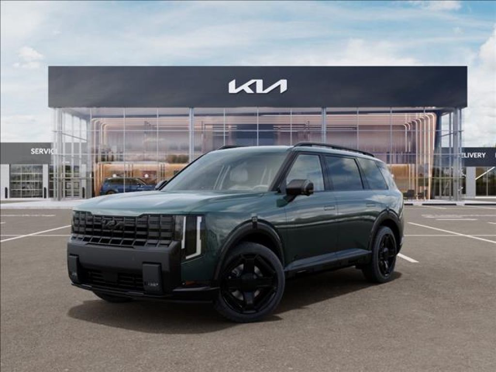 2027 Kia Telluride Hybrid EX FWD, K013701, Photo 1