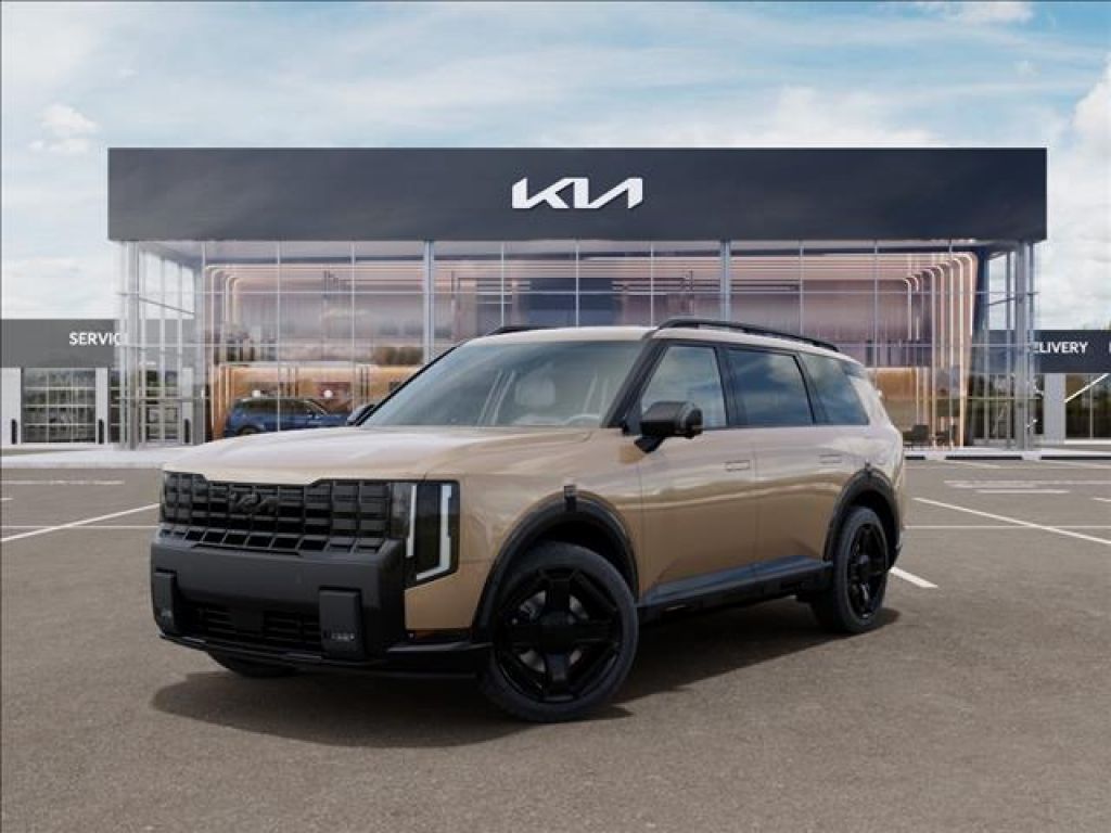 2027 Kia Telluride Hybrid SX-Prestige AWD, D007538, Photo 1